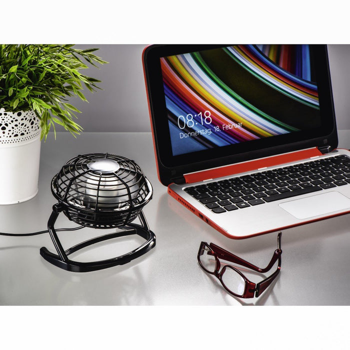 EAN 4007249121967 - Hama USB Desk Fan imagen 6
