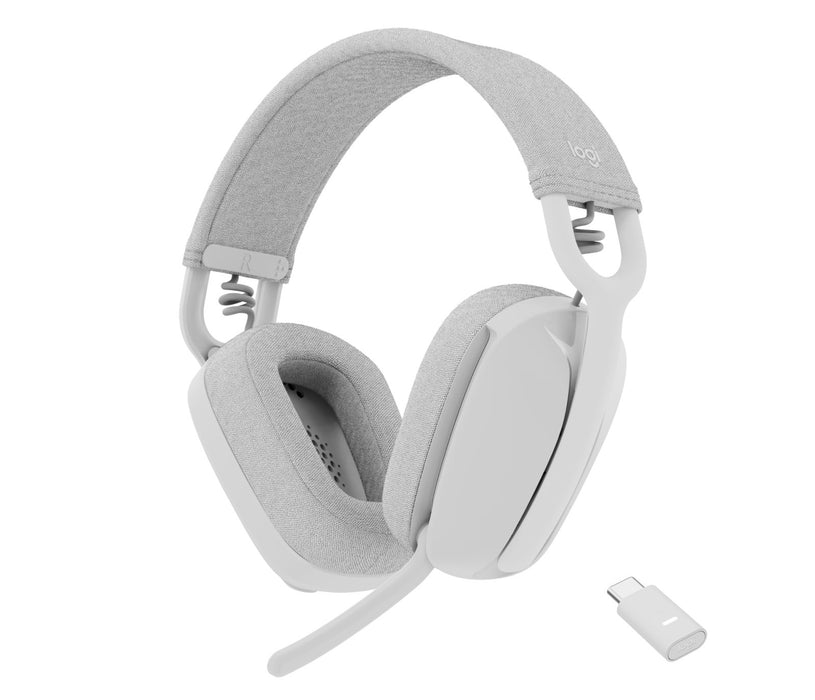 EAN 5099206103801 - Logitech 981-001171 auricular y casco Auriculares Inalámbrico Diadema Llamadas/Música Bluetooth Blanco imagen 2