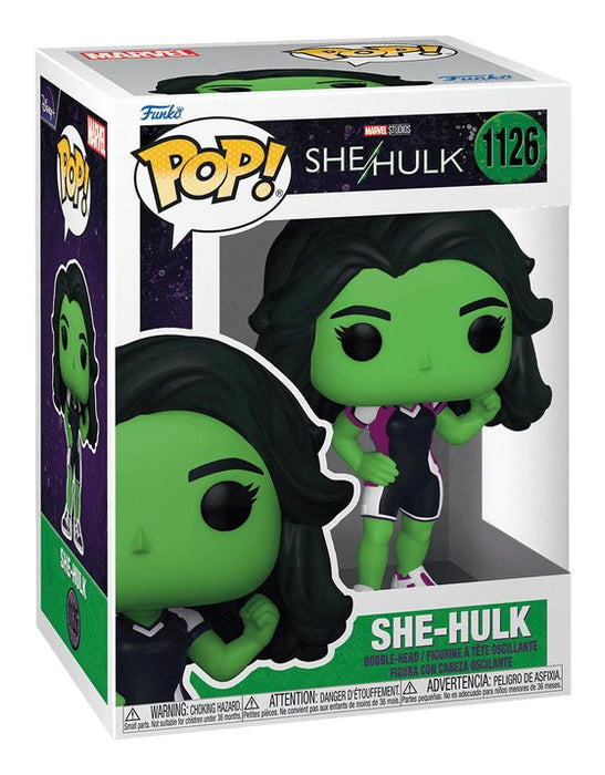 EAN 0889698641968 - FUNKO POP! She-Hulk imagen 2