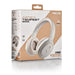 EAN 8435430628685 - NGS Artica Tempest Beige Auriculares Inalámbrico y alámbrico Diadema Llamadas/Música USB Tipo C Bluetooth imagen 6