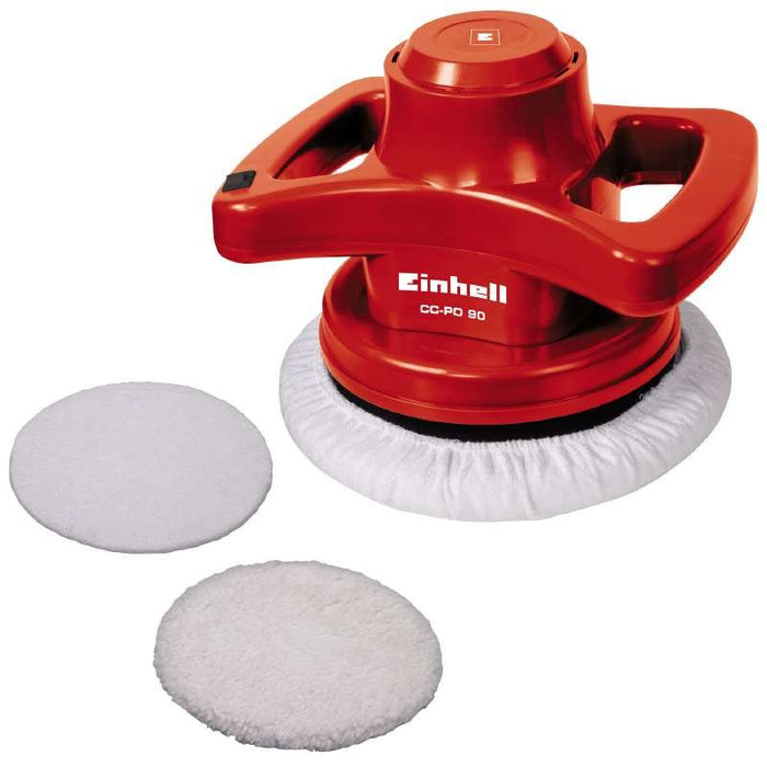 EAN 4006825614145 - Einhell CC-PO 90 abrillantador para coches 90 W 2400 RPM imagen 7