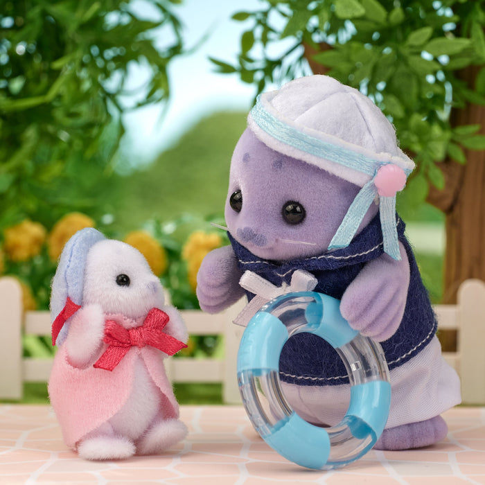 EAN 5054131057599 - Sylvanian Families 5759 muñeca imagen 10