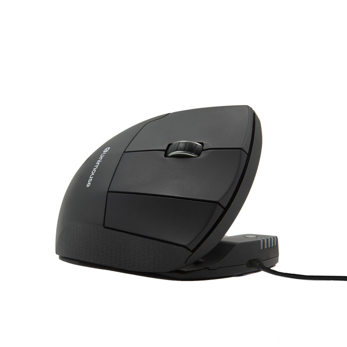 EAN 0743870001134 - Contour Design Unimouse ratón Oficina mano derecha USB Tipo C 4000 DPI imagen 1
