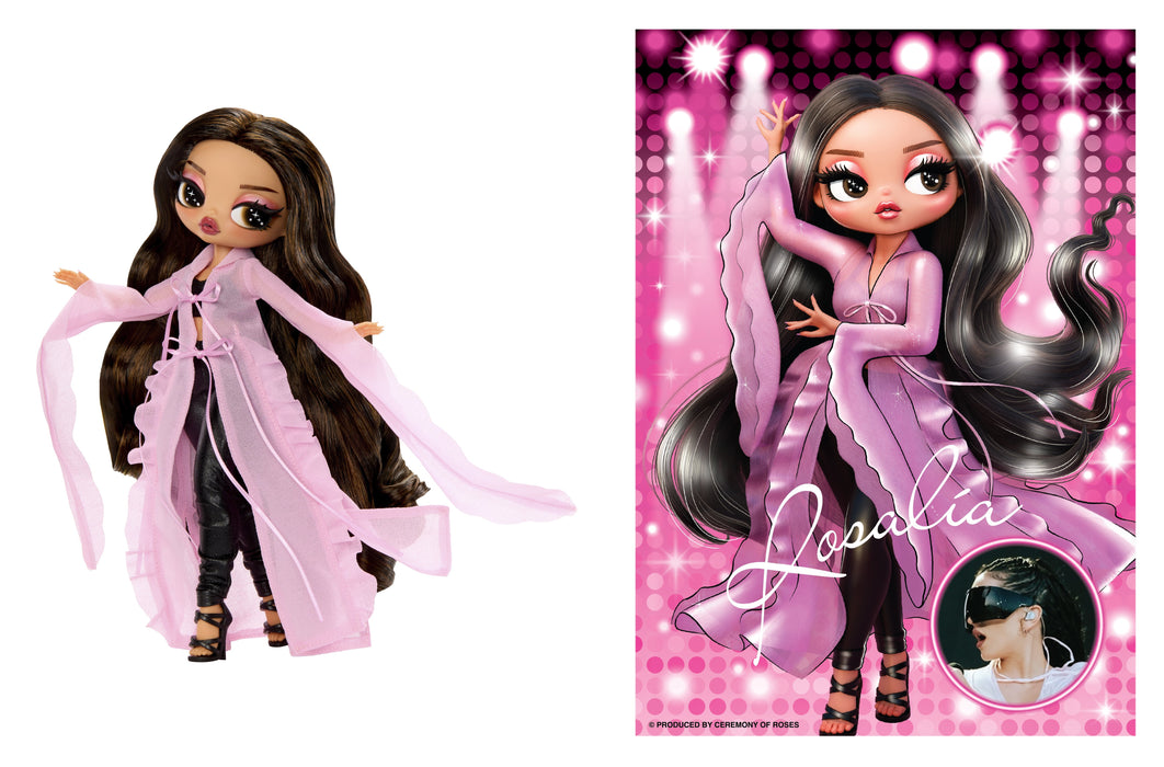 EAN 35051249702 - L.O.L. Surprise! O.M.G. Music Festival Featuring Rosalía Fashion Doll imagen 1