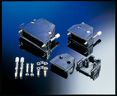 EAN 7611990110582 - ROLINE D-Sub Connector Casing 9-pin/HD15 DB8 / HD15 Negro imagen 1