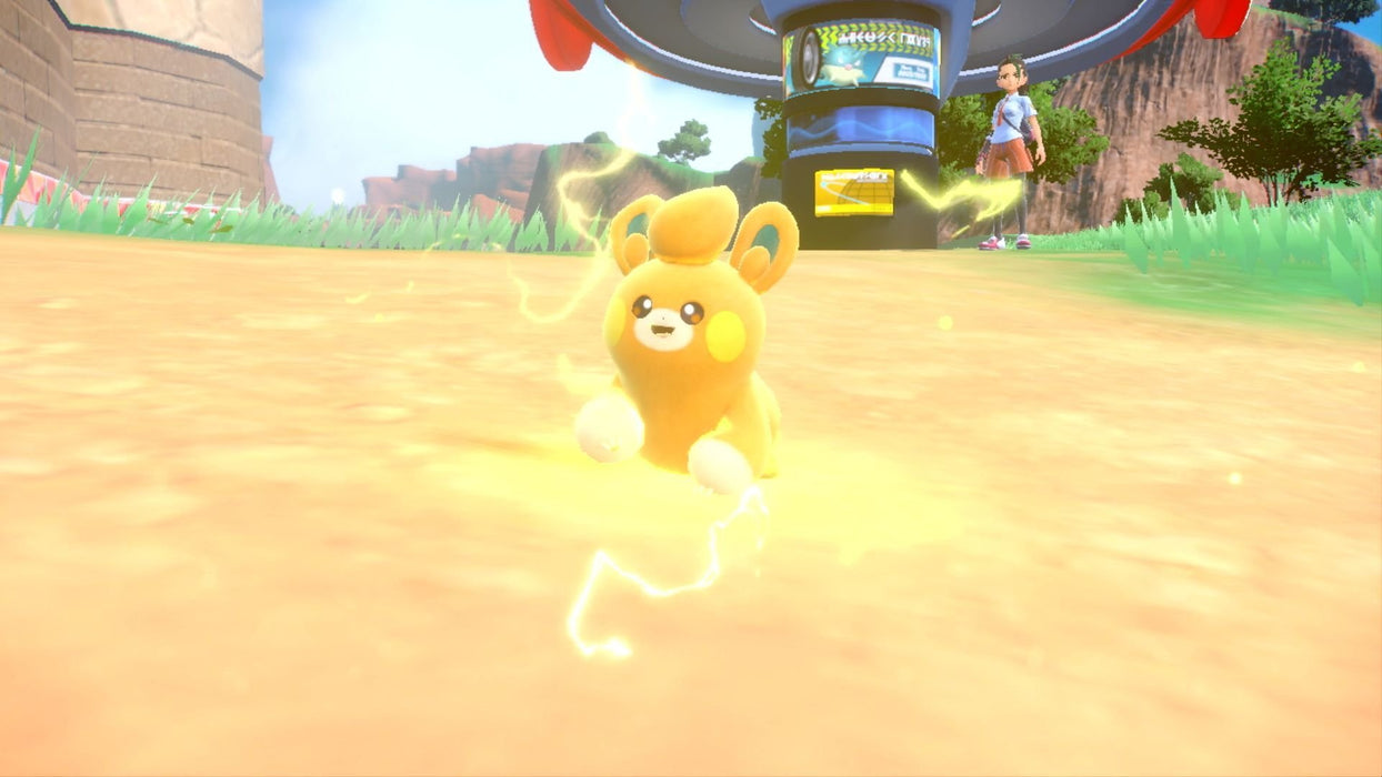 EAN 45496510824 - Nintendo Pokémon Scarlet Estándar Inglés Nintendo Switch imagen 13