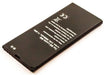 EAN 5712505809815 - CoreParts MSPP3820 recambio del teléfono móvil Batería Negro imagen 1