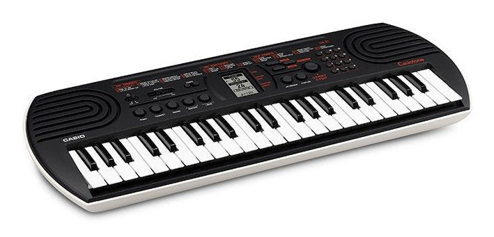 EAN 4971850321217 - Casio SA-81 piano digital 44 llaves Negro imagen 3