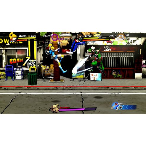 EAN 7350002938065 - Clear River Games Rushing Beat X: Return of Brawl Brothers Estándar Nintendo Switch 2 imagen 12