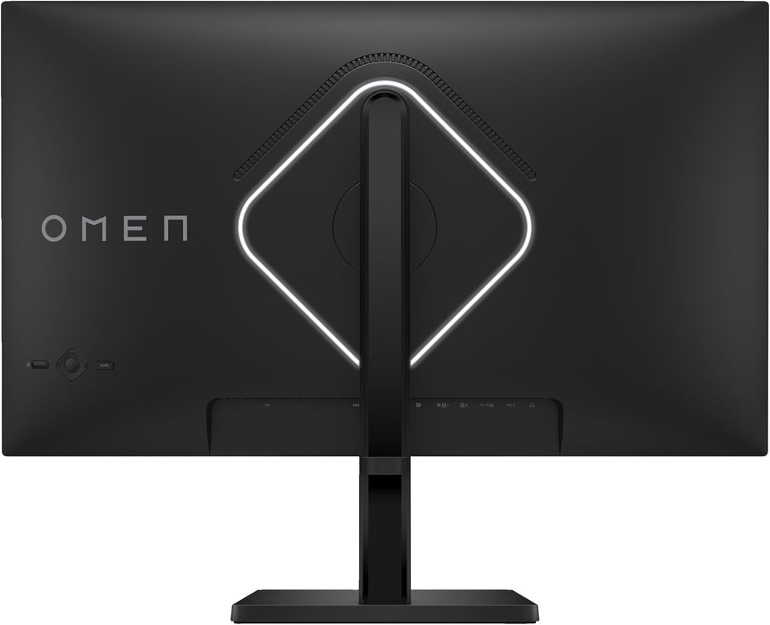 EAN 0197029616210 - OMEN by HP 27 inch UHD 144Hz Gaming Monitor - OMEN 27k pantalla para PC 68,6 cm (27") 3840 x 2160 Pixeles imagen 6