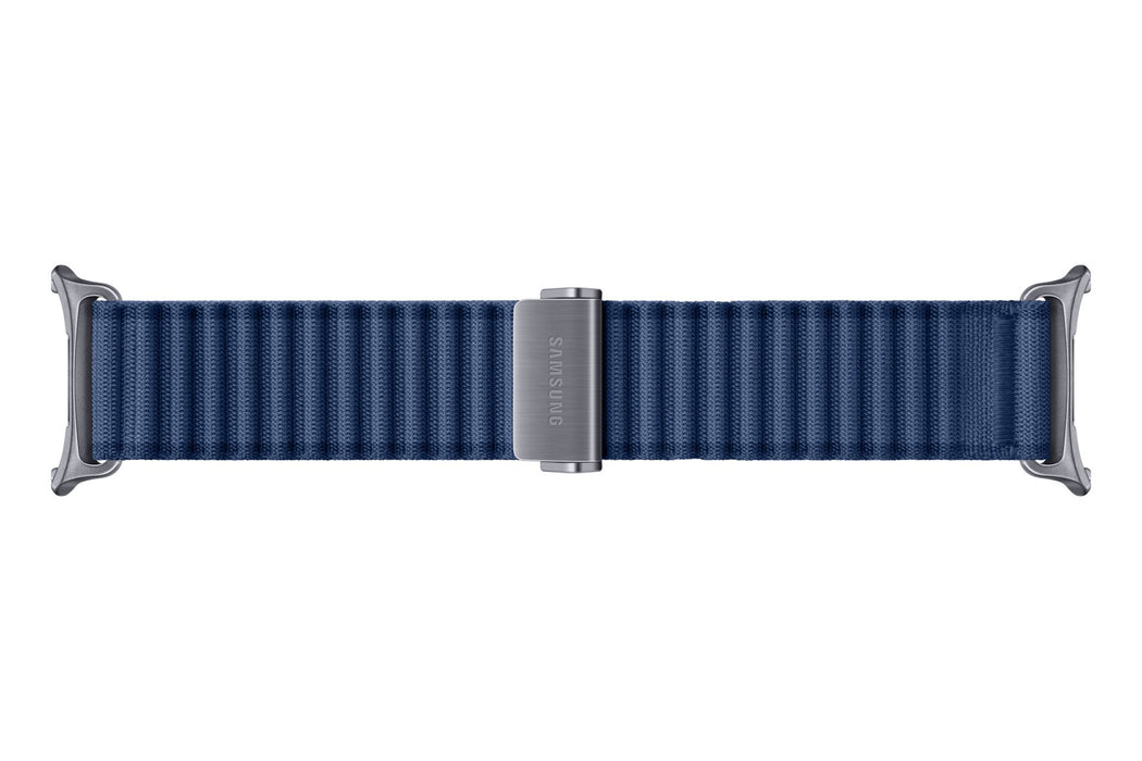 EAN 8806097615538 - Samsung ET-SVL70MNEGEU Accesorios para dispositivos vestibles inteligentes Grupo de rock Azul Nylon imagen 1