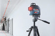 EAN 3165140888356 - Bosch GLL 3-80 Professional Nivel de línea 30 m 630 - 650 nm (< 10 mW) imagen 5