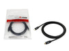 EAN 4015867243848 - Equip 128348 cable USB USB 3.2 Gen 1 (3.1 Gen 1) 0,5 m USB C Negro imagen 3