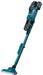 EAN 88381765046 - Makita CL003GZ aspiradora de pie y escoba eléctrica Aspiradora escoba Batería Secar Sin bolsa 0,25 L Azul 2 imagen 1