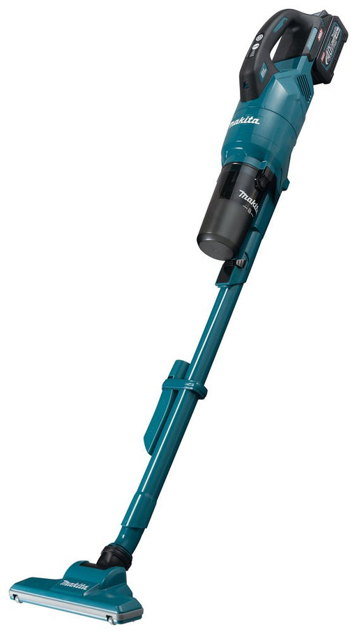 EAN 88381765046 - Makita CL003GZ aspiradora de pie y escoba eléctrica Aspiradora escoba Batería Secar Sin bolsa 0,25 L Azul 2 imagen 1