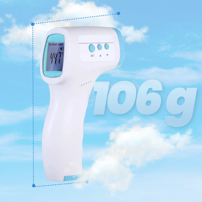 EAN 5906168631689 - Extralink SMARTLIFE THERMOMETER INFRARED T003 imagen 6