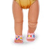 EAN 4001167840795 - BABY born Slippers 3 assorted 43cm Zapatos de muñeca imagen 5