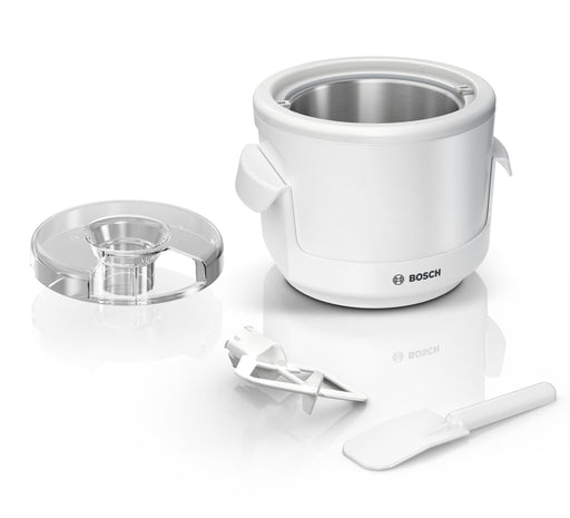 EAN 4242005296644 - Bosch MUZS2EB máquina para helados 0,55 L Blanco imagen 2