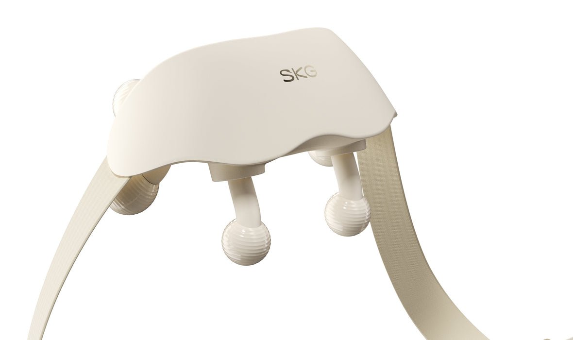 EAN 6944527443770 - SKG HS500-2 masajeador Cuello, Hombros Blanco imagen 2