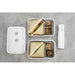 EAN 4009839642210 - ZWILLING FRESH & SAVE Táper 1 L Plástico, Silicona Gris, Blanco 1 pieza(s) imagen 10