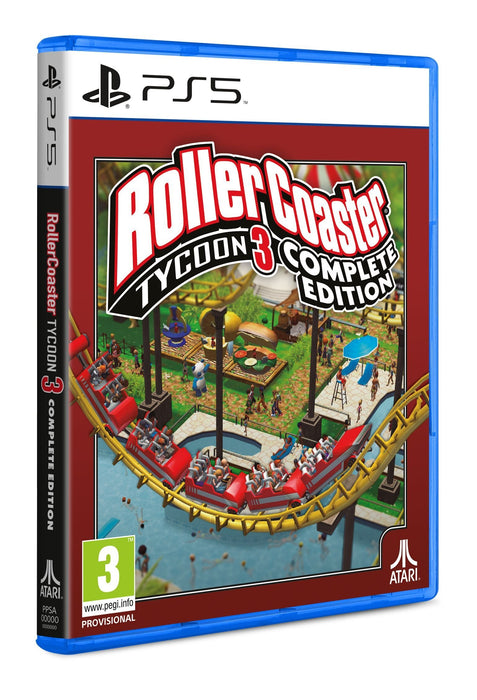 EAN 5056635620873 - Atari RollerCoaster Tycoon 3: Complete Edition imagen 18
