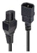 EAN 4002888304030 - Lindy 30403 cable de transmisión Negro 5 m IEC C14 IEC C15 imagen 1