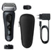 EAN 4210201371731 - Braun Series 8 8413s Wet&Dry Máquina de afeitar de láminas Recortadora imagen 5
