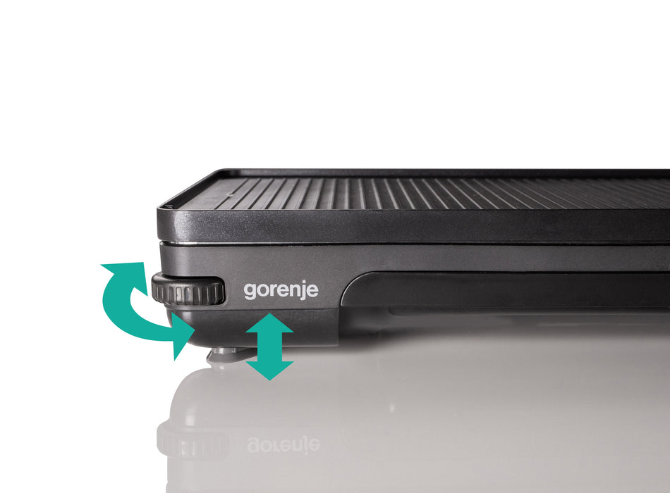 EAN 3838782178467 - Gorenje TG2000LCB Independiente 2000 W Negro imagen 7