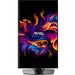 EAN 4711377286244 - MSI MAG 271QP QD-OLED X24 pantalla para PC 67,3 cm (26.5") 2560 x 1440 Pixeles Wide Quad HD Negro imagen 5