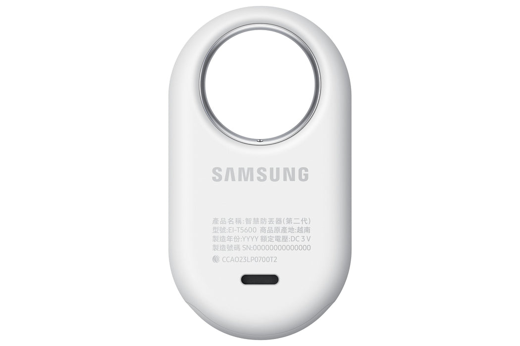 EAN 8806095378275 - Samsung EI-T5600KWEGAU localizador o rastreador GPS Elemento Buscador Grafito, Blanco imagen 8