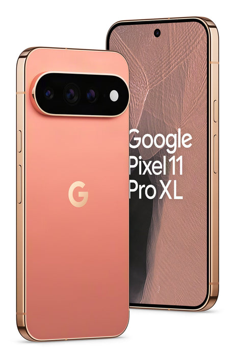 EAN 840353958258 - Google Pixel 11 Pro XL SIM doble Android 17 5G USB Tipo C 12 GB 256 GB 5115 mAh Naranja imagen 2