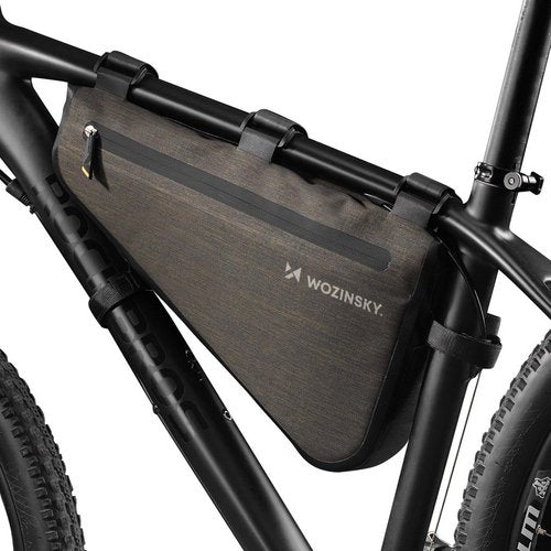 EAN 5907769300578 - Wozinsky 5907769300578 bolsa para bicicletas y cesta Montura Caja de bicicleta para portaequipajes 3,5 L  imagen 3
