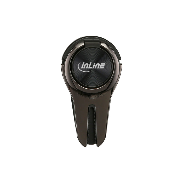 EAN 4043718285921 - InLine 55266S soporte Soporte activo para teléfono móvil Teléfono móvil/smartphone Negro imagen 5