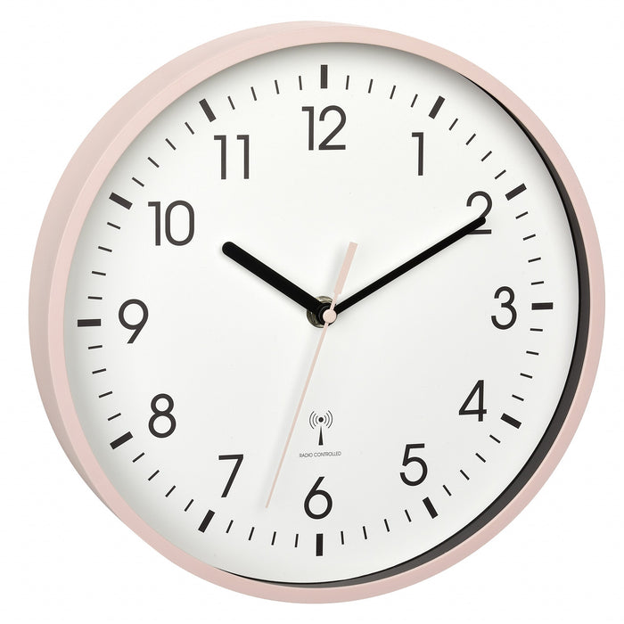 EAN 4009816040114 - TFA-Dostmann 60.3550.16 reloj de mesa o pared Reloj analógico Alrededor Rosa imagen 1