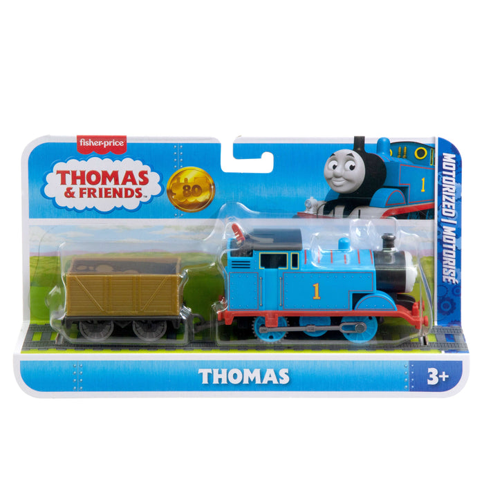EAN 194735312955 - Fisher-Price Thomas & Friends JGF93 vehículo de juguete imagen 2
