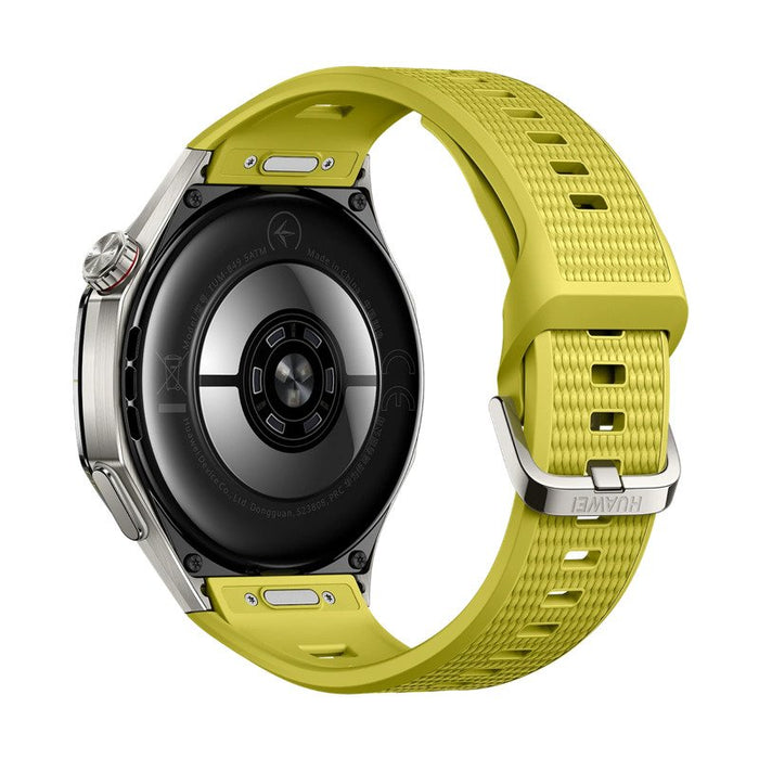 EAN 6942711308652 - Huawei WATCH GT 7 PRO 3,73 cm (1.47") AMOLED 46 mm Digital 466 x 466 Pixeles Pantalla táctil Acero inoxid imagen 4