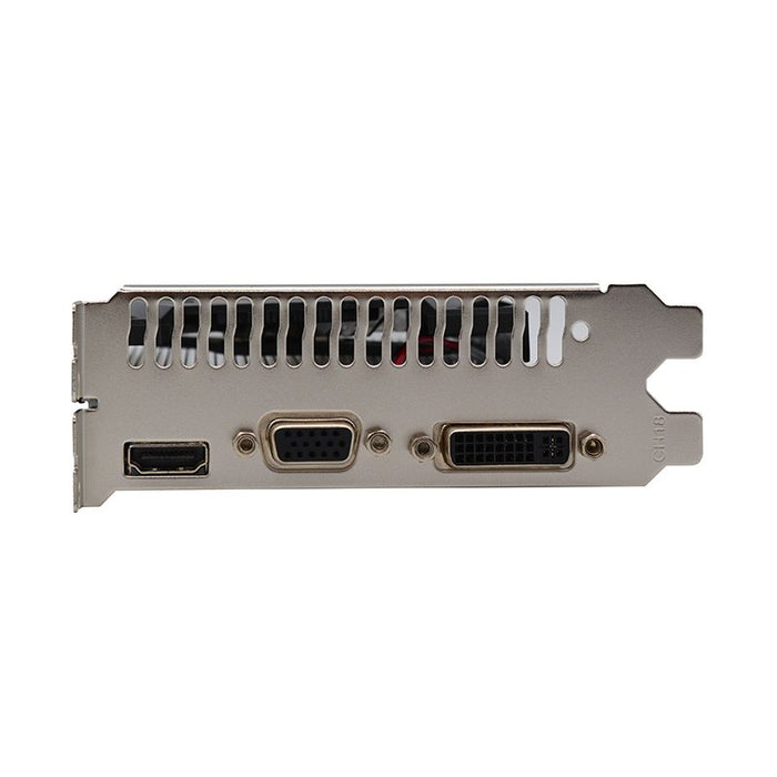 EAN 4897033784658 - AFOX AF730-4096D3L3-V2 tarjeta gráfica NVIDIA GeForce GT 730 4 GB GDDR3 imagen 3