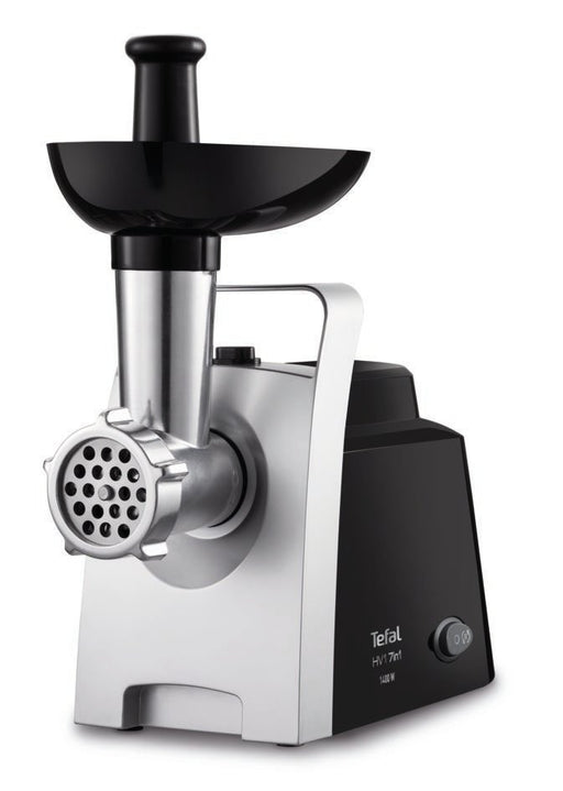 EAN 3016661151309 - Tefal HV1 NE1098 picadora 1400 W Negro, Plata imagen 2