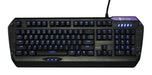 EAN 0609132867323 - Tesoro Lobera teclado Juego USB AZERTY Negro imagen 7