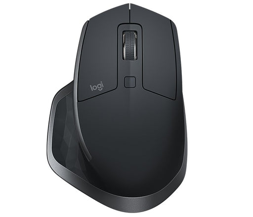 EAN 5099206118089 - Logitech MX Master 2S ratón Oficina mano derecha RF Wireless + Bluetooth Laser 4000 DPI imagen 2