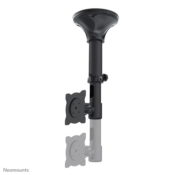 EAN 8717371445027 - Neomounts FPMA-C025BLACK soporte para pantalla de señalización 76,2 cm (30") Negro imagen 4
