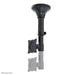 EAN 8717371445027 - Neomounts FPMA-C025BLACK soporte para pantalla de señalización 76,2 cm (30") Negro imagen 4