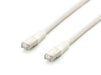 EAN 4015867228463 - Equip 645613 cable de red Blanco 0,25 m Cat6a S/FTP (S-STP) imagen 1