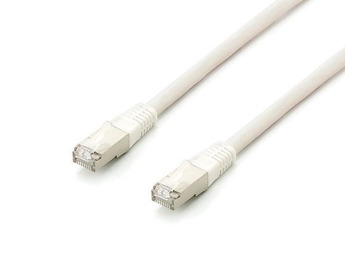 EAN 4015867228449 - Equip 645611 cable de red Blanco 2 m Cat6a S/FTP (S-STP) imagen 1