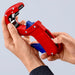 EAN 4003773087809 - Knipex 90 23 01 BK cortatubos manual Cortador para tubos imagen 23