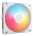 EAN 840440425489 - Corsair iCUE LINK RX140 II RGB PWM PC Fan Expansion Carcasa del ordenador Ventilador 14 cm Blanco 1 pieza( imagen 1