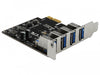 EAN 4043619903047 - DeLOCK 90304 tarjeta y adaptador de interfaz Interno USB 3.2 Gen 1 (3.1 Gen 1) imagen 1