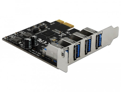 EAN 4043619903047 - DeLOCK 90304 tarjeta y adaptador de interfaz Interno USB 3.2 Gen 1 (3.1 Gen 1) imagen 1