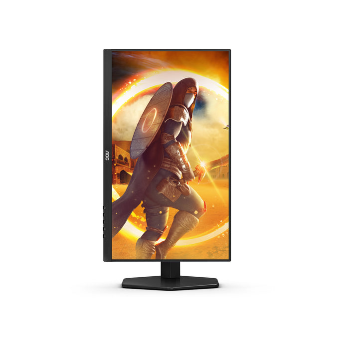 EAN 4038986181402 - AOC 24G4X pantalla para PC 60,5 cm (23.8") 1920 x 1080 Pixeles Full HD LCD Negro, Gris imagen 7