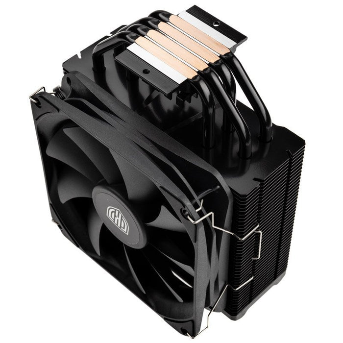 EAN 5999094004719 - Kolink Umbra EX180 Black Edition Procesador Sistema de refrigeración híbrido 12 cm Negro imagen 5